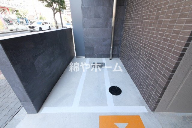 Metrosa深江橋のその他共用部分