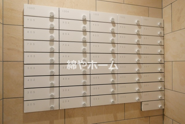 Metrosa深江橋のその他共用部分