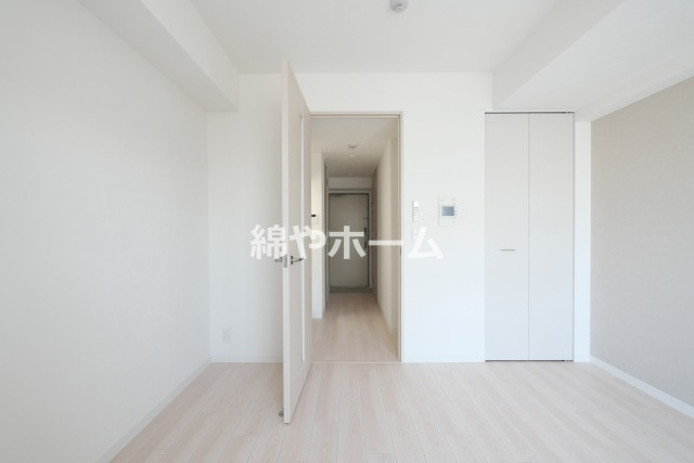 Metrosa深江橋の寝室|個人の部屋や寝室として使える洋室です