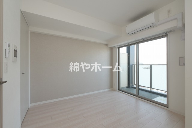 Metrosa深江橋の居間・リビング|リビングです