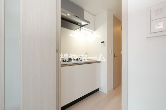 Metrosa深江橋の設備|明るい室内です