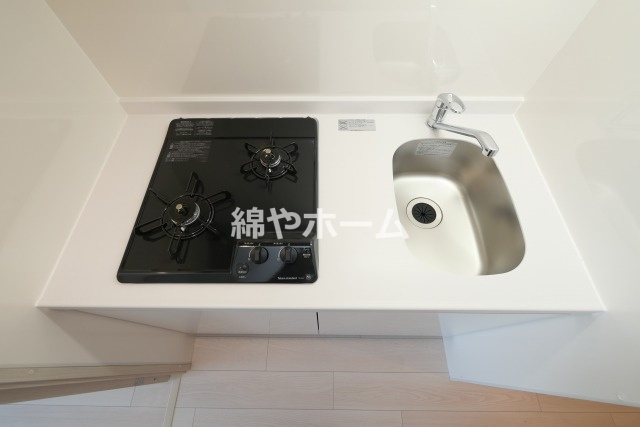 Metrosa深江橋のキッチン|お料理しやすいキッチンです