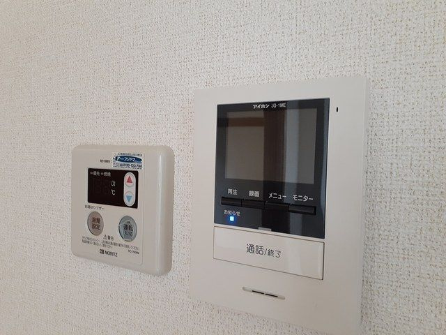 ペリプエストⅠ番館のセキュリティ