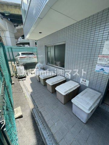 阿倍野物語のその他共用部分