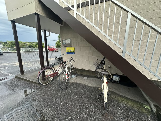 Ｓｕｒｐｌｕｓ　Ｏｎｅ　Ｓｕｚｕｋｉのその他共用部分