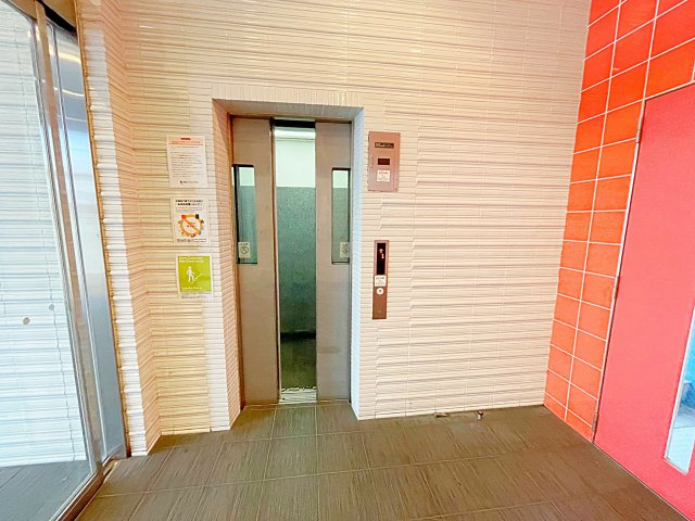 【その他共用部分】 | RIDGE堀田【名古屋市賃貸・宅配ボックス】
