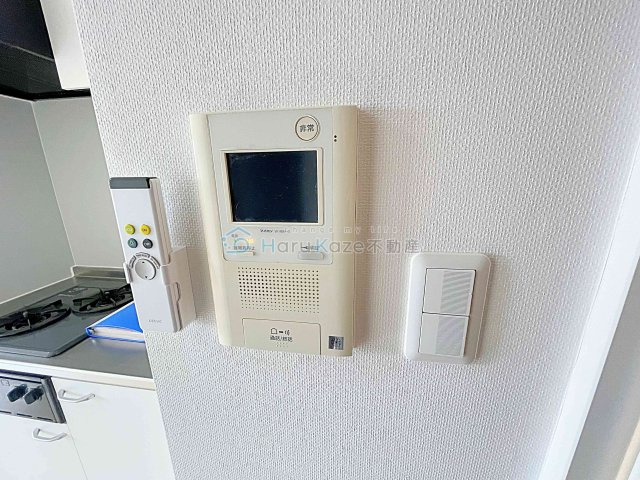 【セキュリティ】 | RIDGE堀田【名古屋市賃貸・宅配ボックス】