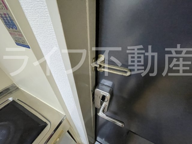 レオパレス東花園第3の設備