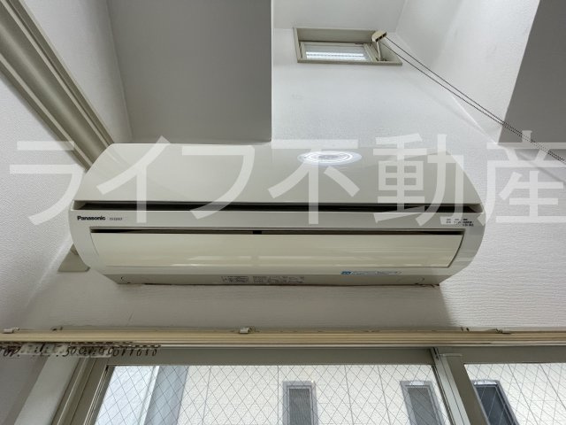 レオパレス東花園第3の設備