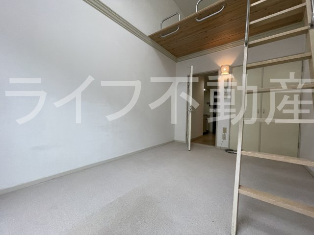 レオパレス東花園第3の内装|内装もきれいです