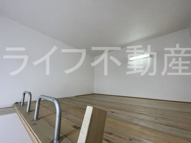 レオパレス東花園第3の内装|物件の内装です