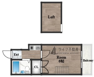 レオパレス東花園第3