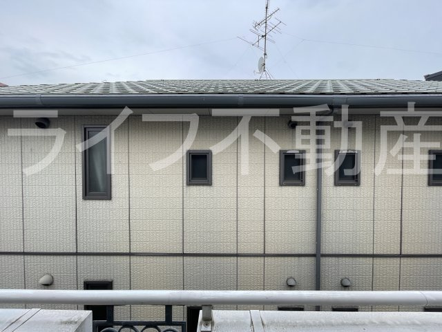 レオパレス東花園第3の展望