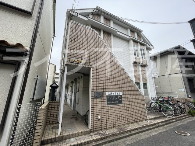 レオパレス東花園第3