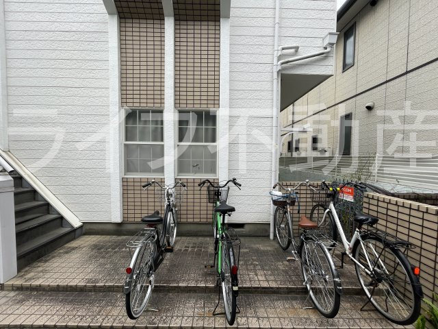 レオパレス東花園第3のその他共用部分