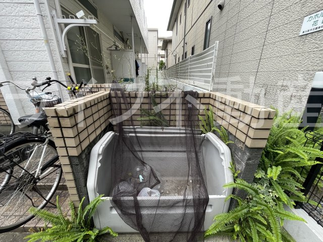レオパレス東花園第3のその他共用部分