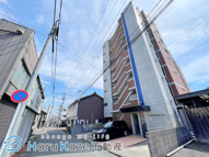 ソレイルコート桜本町【名古屋市賃貸・オートロック】の画像