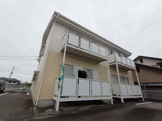 ぷらすぱ２の外観