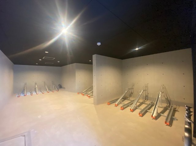 CREST TAPP大曽根　名古屋市賃貸　仲介手数料無料の駐車場