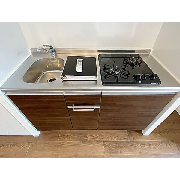 CREST TAPP大曽根　名古屋市賃貸　仲介手数料無料のキッチン