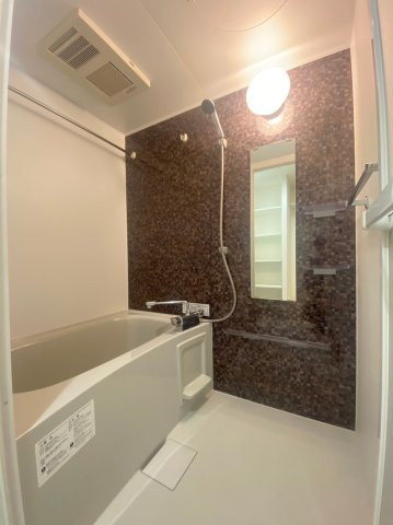 CREST TAPP大曽根　名古屋市賃貸　仲介手数料無料の浴室