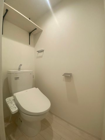 CREST TAPP大曽根　名古屋市賃貸　仲介手数料無料のトイレ