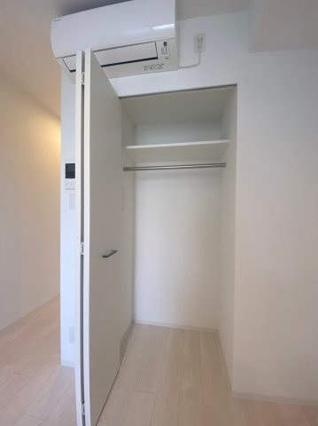 CREST TAPP大曽根　名古屋市賃貸　仲介手数料無料の収納