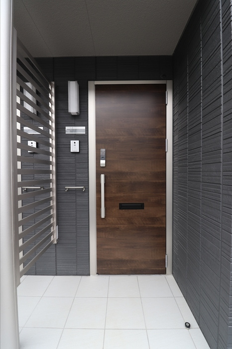 リブルのエントランス