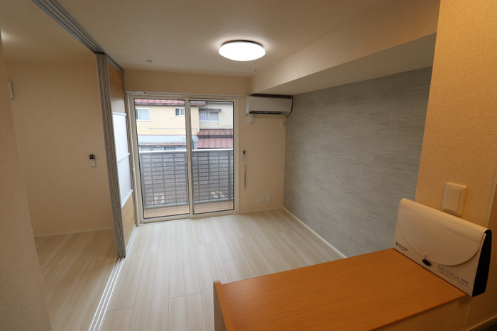 リブルの居間・リビング