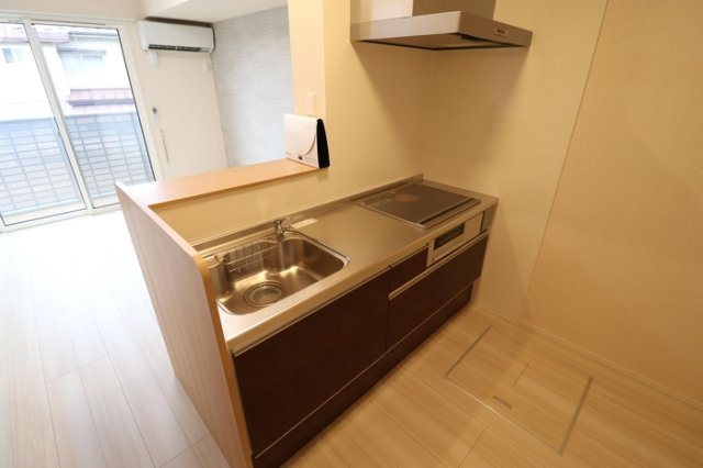 リブルのキッチン