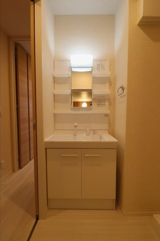 リブルの洗面所