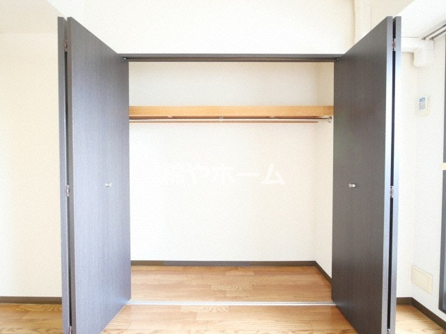 カシェット緑橋の設備|たっぷりとした収納スペースです