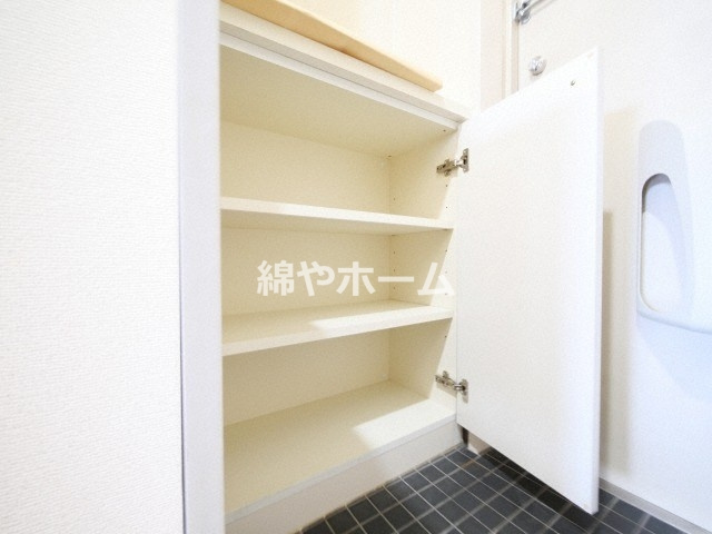 カシェット緑橋の設備