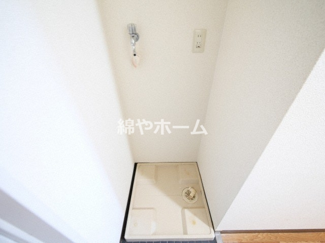 カシェット緑橋の設備