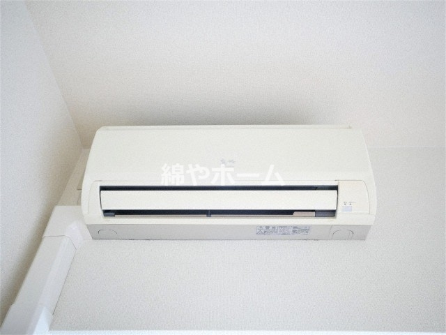 カシェット緑橋の設備