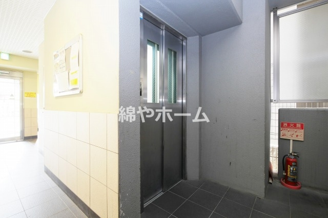 カシェット緑橋のその他共用部分