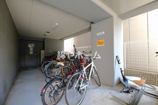 カシェット緑橋のその他共用部分