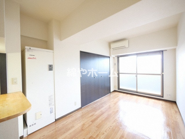 カシェット緑橋の洋室|洋室です