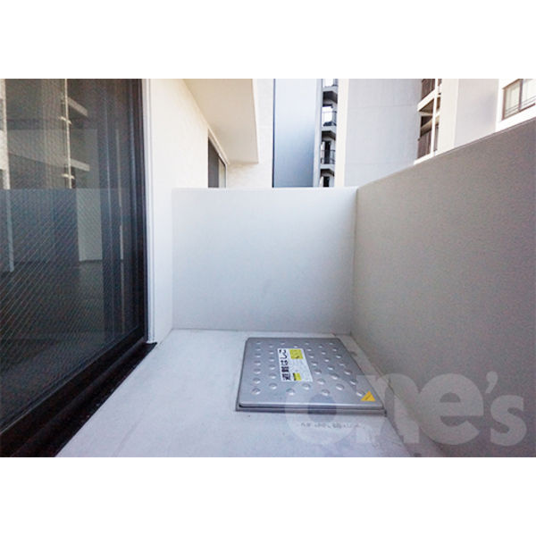 D-アパートメント泉　名古屋市賃貸　仲介手数料無料のバルコニー