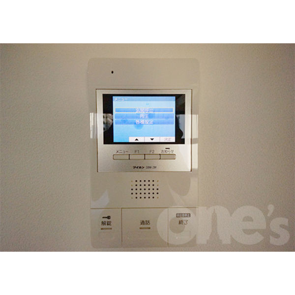 D-アパートメント泉　名古屋市賃貸　仲介手数料無料のセキュリティ