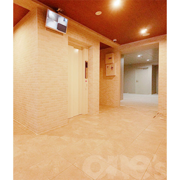 D-アパートメント泉　名古屋市賃貸　仲介手数料無料のロビー