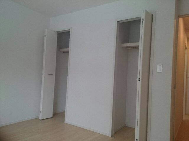 グランデの収納