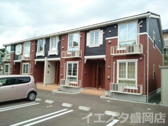 グランデの外観