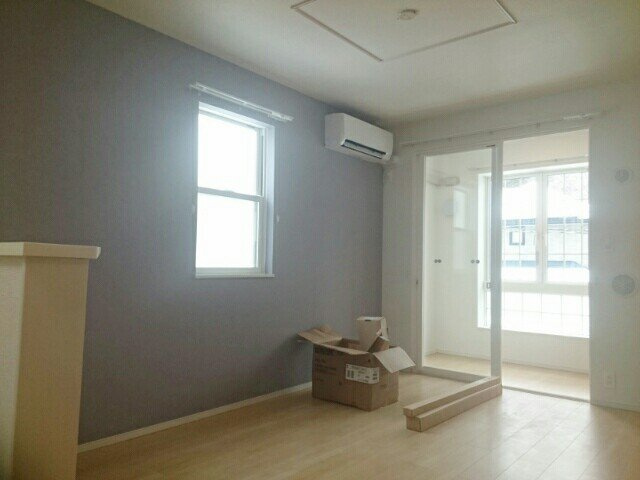 グランデの居間・リビング