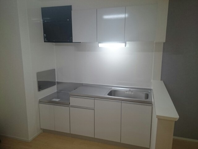 グランデのキッチン