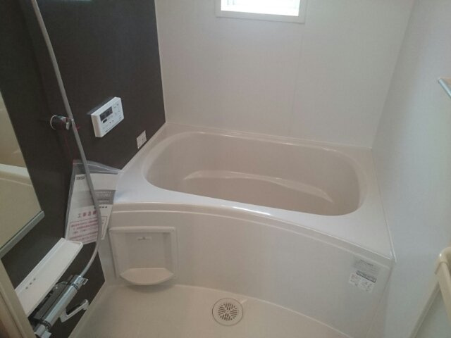 グランデの浴室