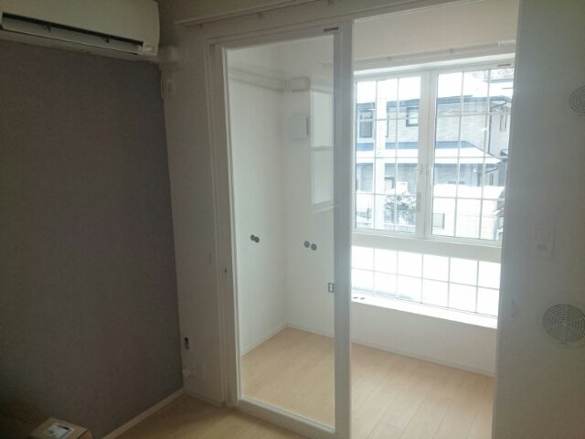 グランデのバルコニー