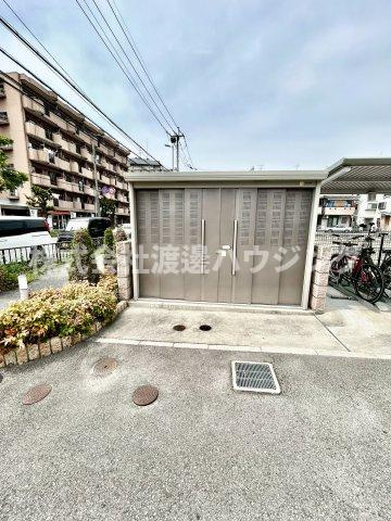 セレノアロッジオ江坂西のその他共用部分