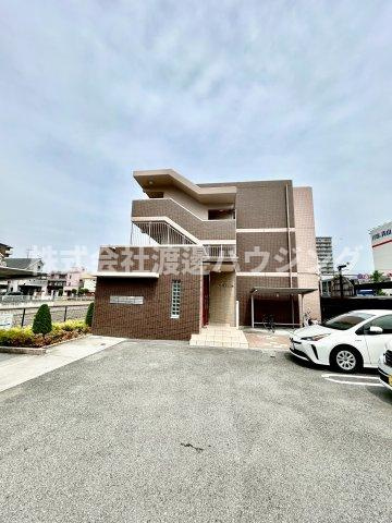 セレノアロッジオ江坂西の外観