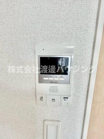 セレノアロッジオ江坂西の設備